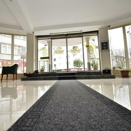 Hotel Topkapi Provincia di Provincia di Istanbul Esterno foto
