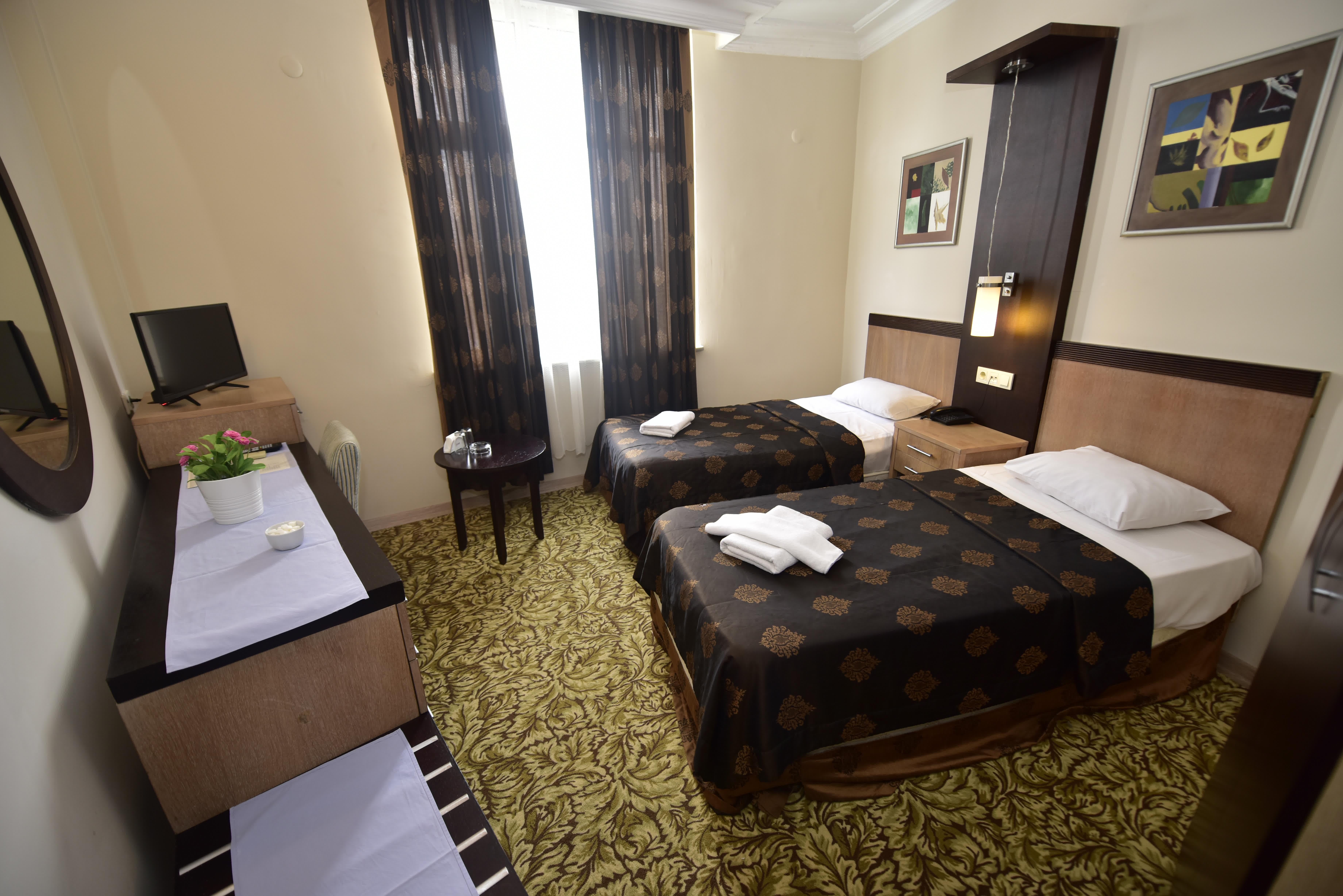 Hotel Topkapi Provincia di Provincia di Istanbul Esterno foto