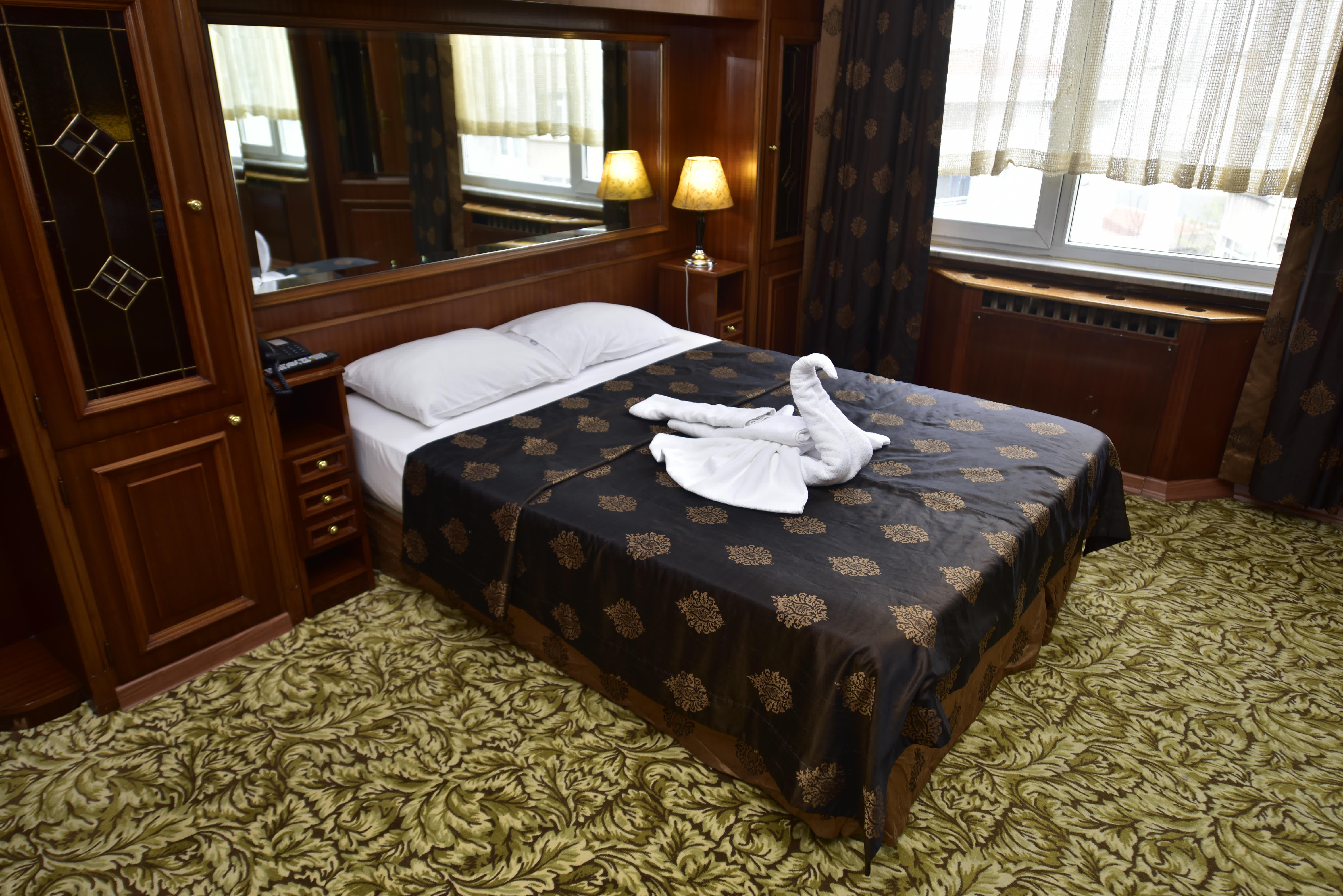 Hotel Topkapi Provincia di Provincia di Istanbul Esterno foto