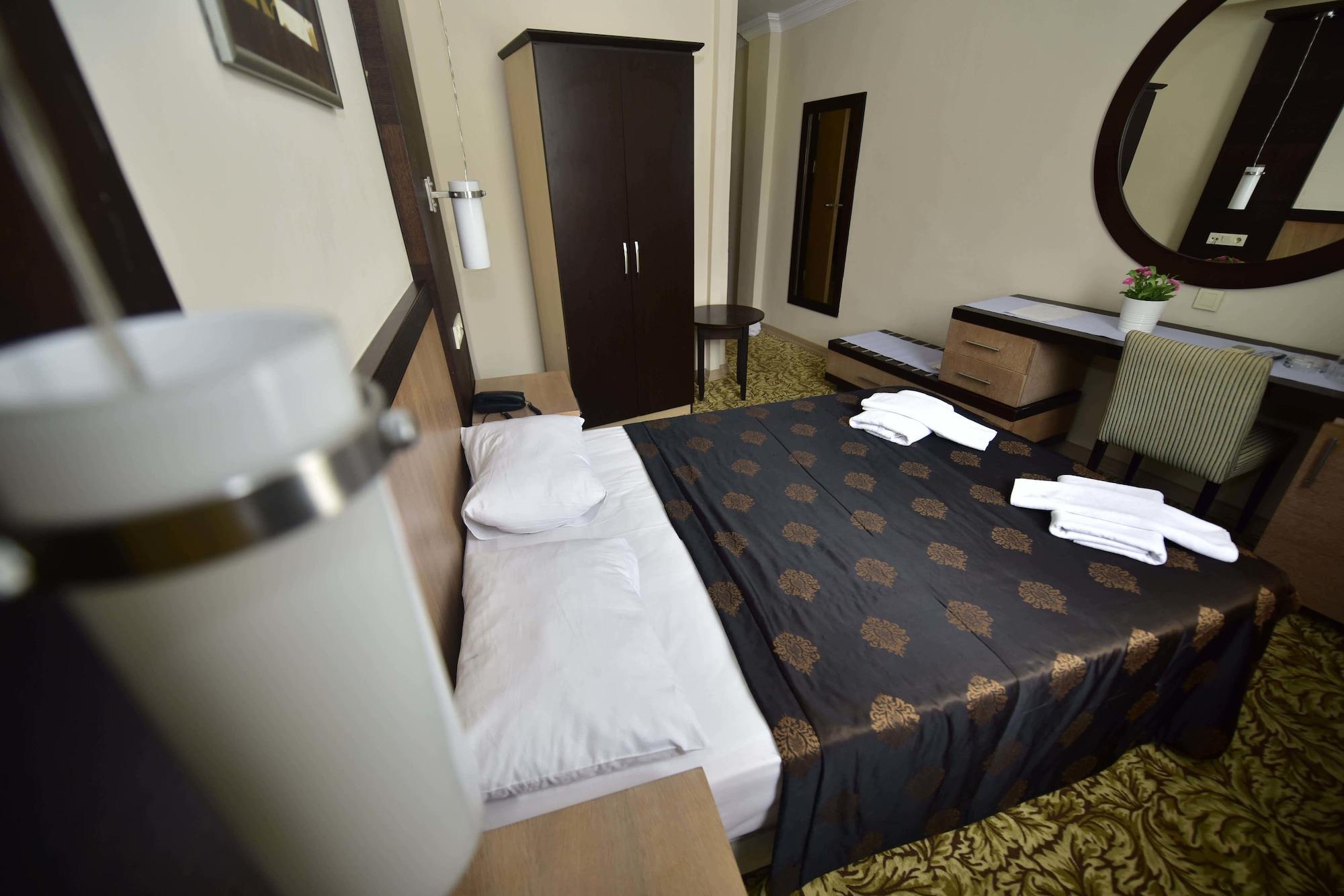 Hotel Topkapi Provincia di Provincia di Istanbul Esterno foto