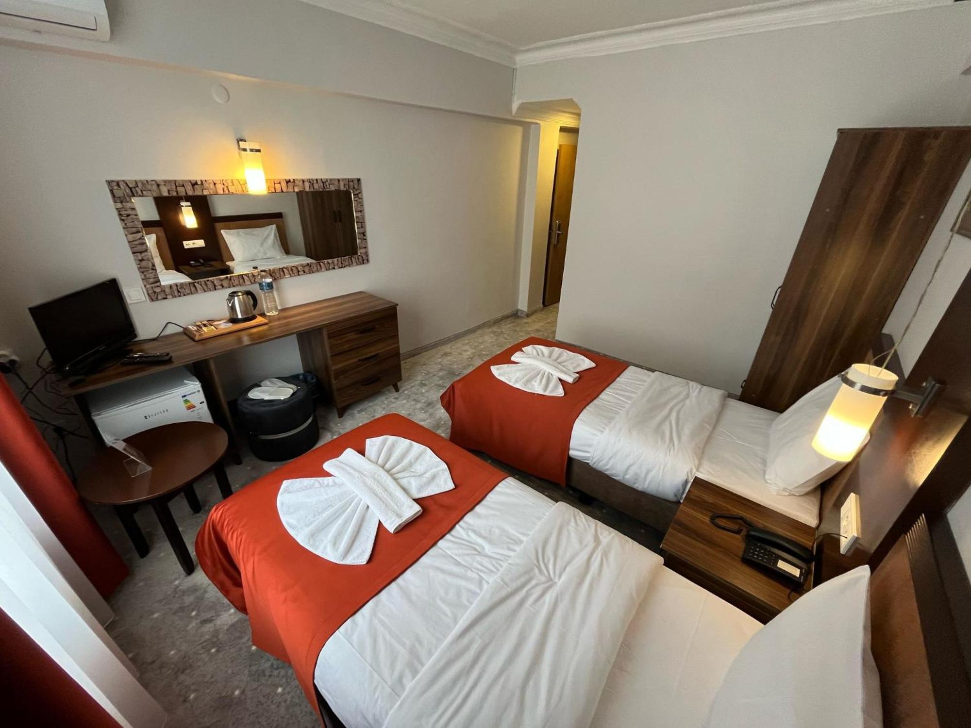Hotel Topkapi Provincia di Provincia di Istanbul Esterno foto