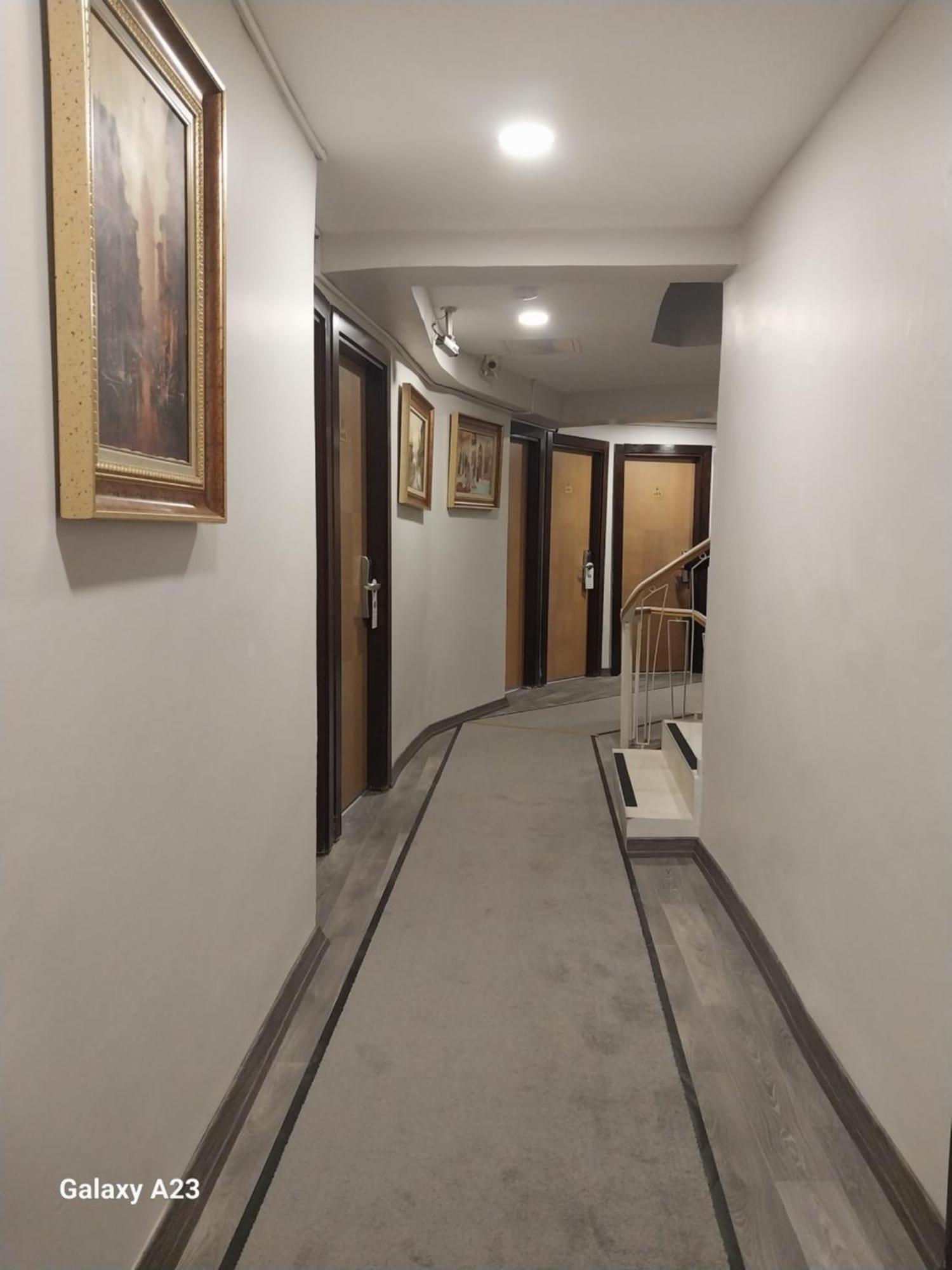Hotel Topkapi Provincia di Provincia di Istanbul Esterno foto