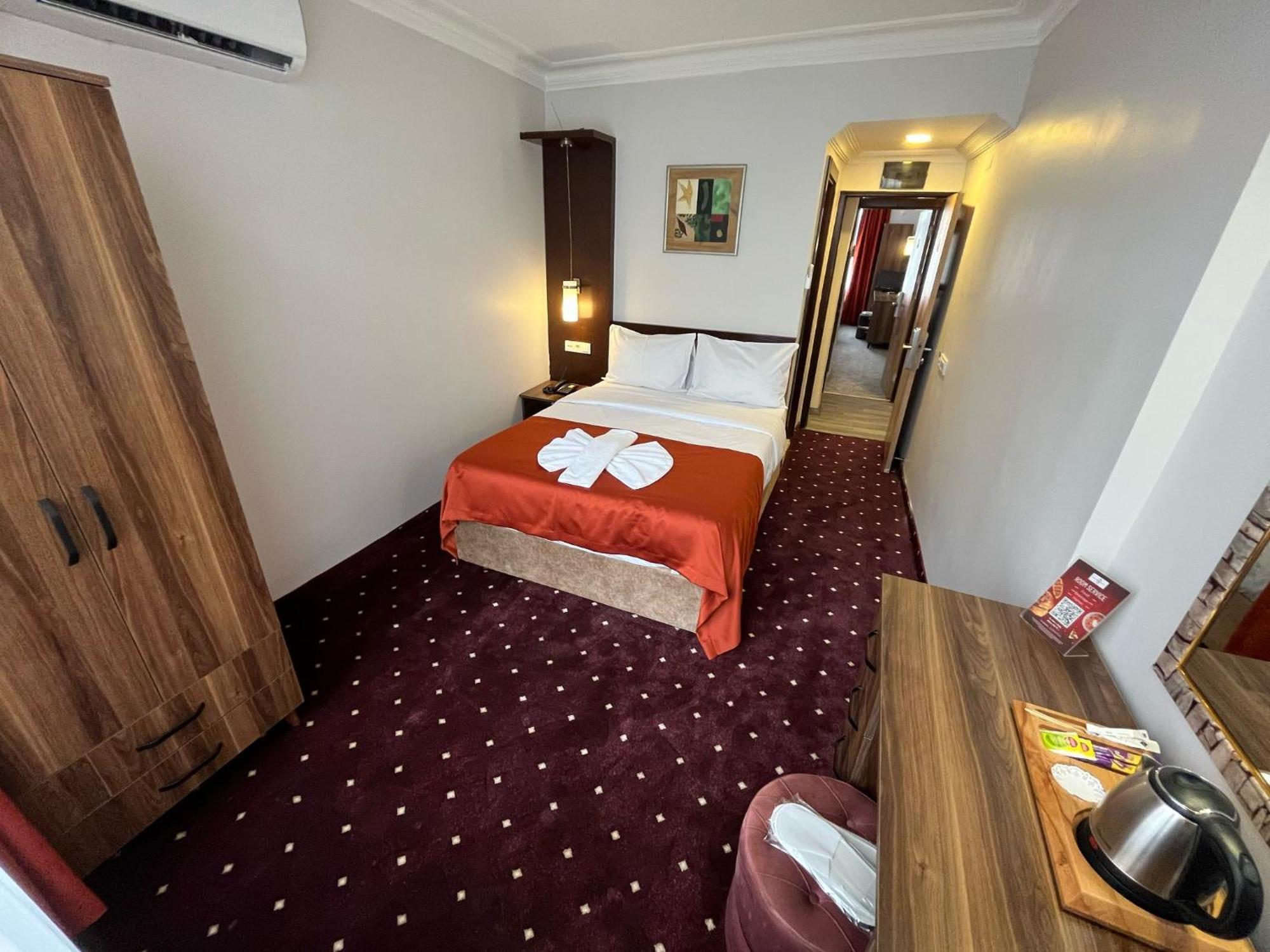 Hotel Topkapi Provincia di Provincia di Istanbul Esterno foto