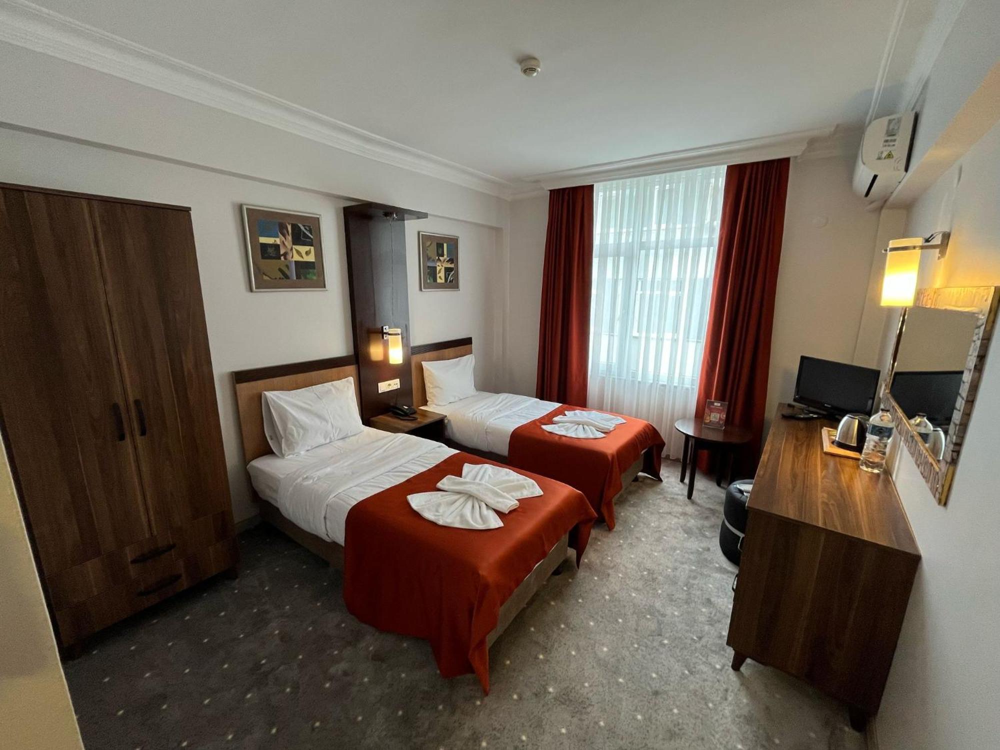 Hotel Topkapi Provincia di Provincia di Istanbul Esterno foto