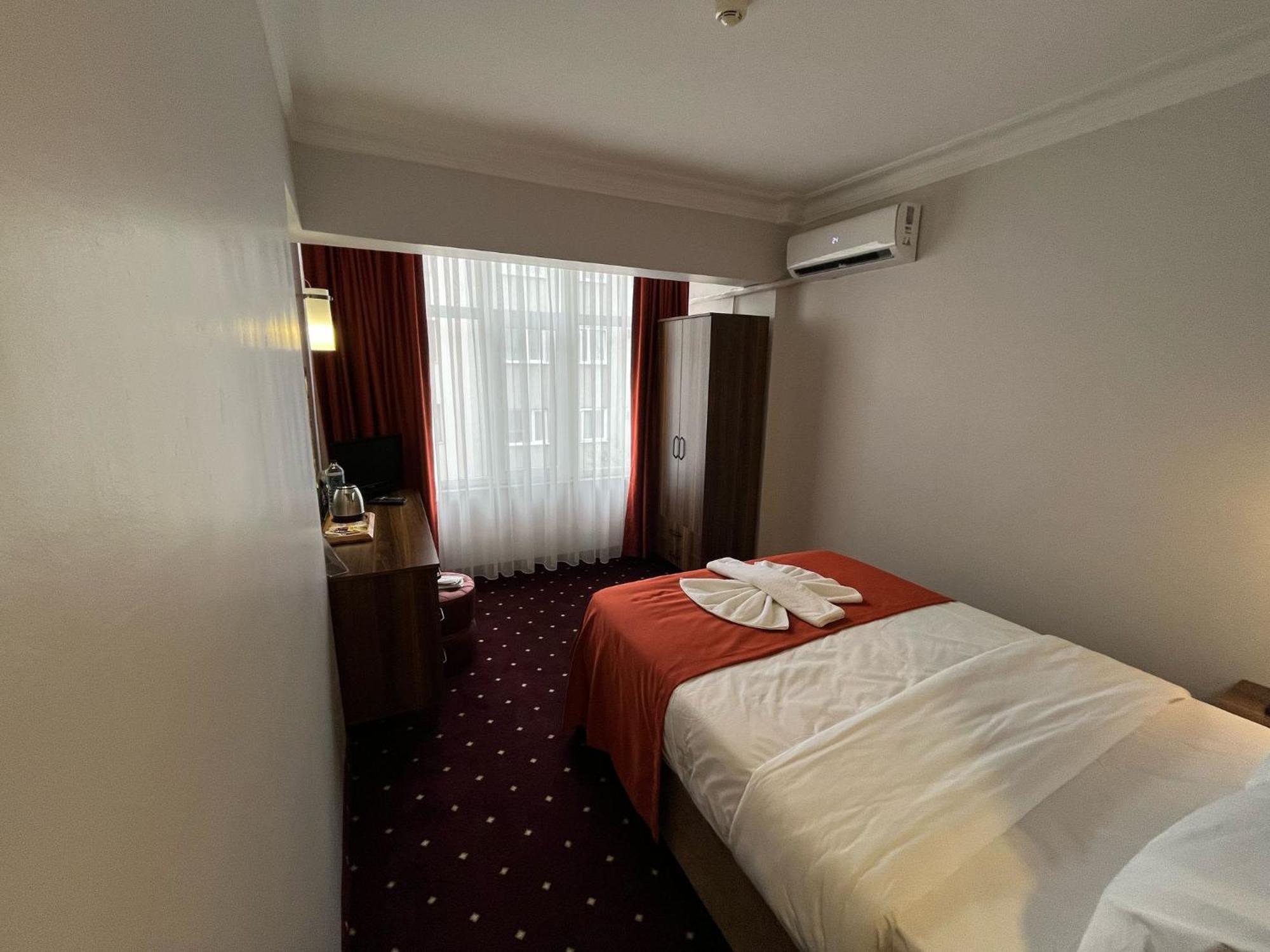 Hotel Topkapi Provincia di Provincia di Istanbul Esterno foto