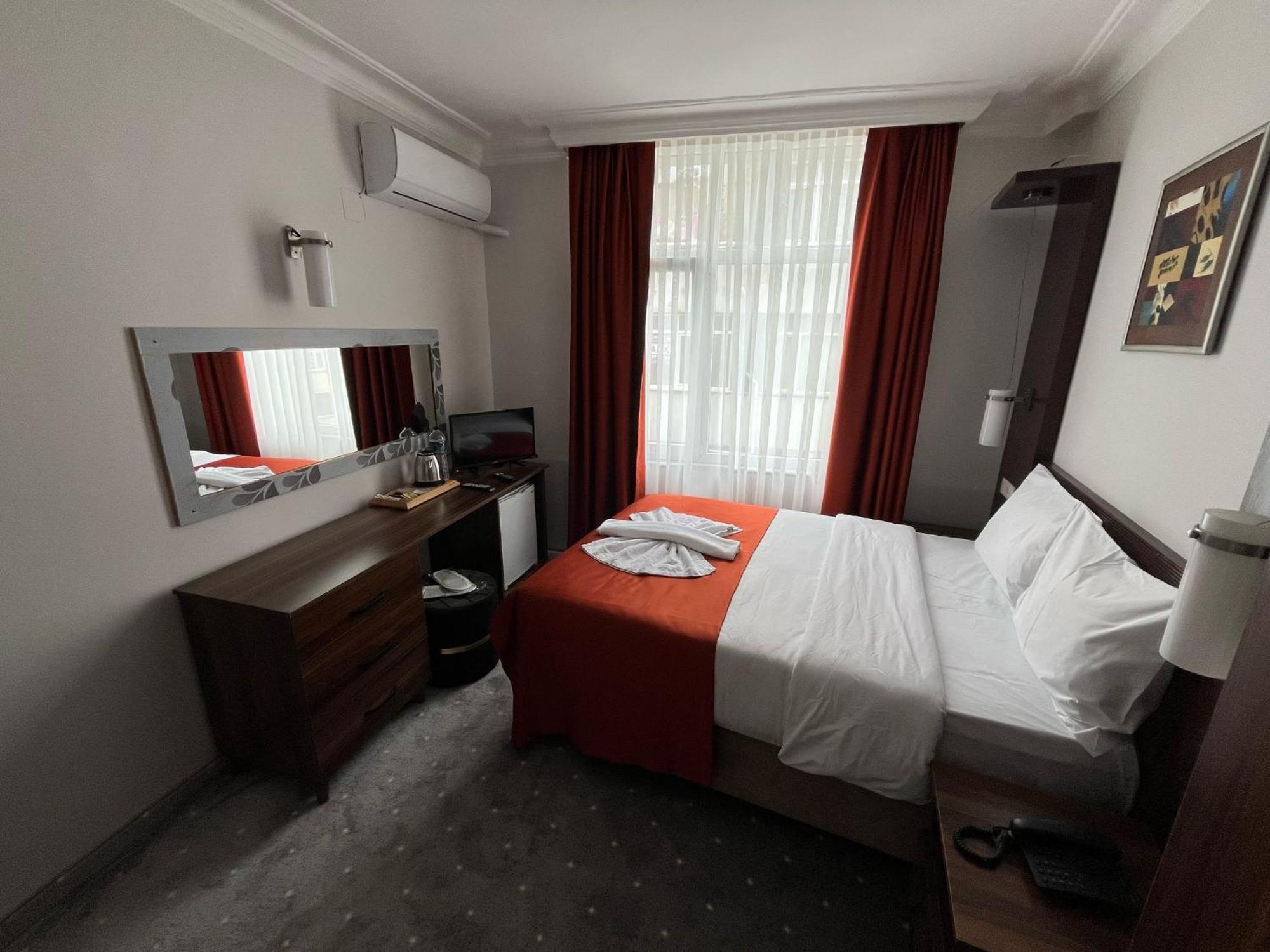 Hotel Topkapi Provincia di Provincia di Istanbul Esterno foto