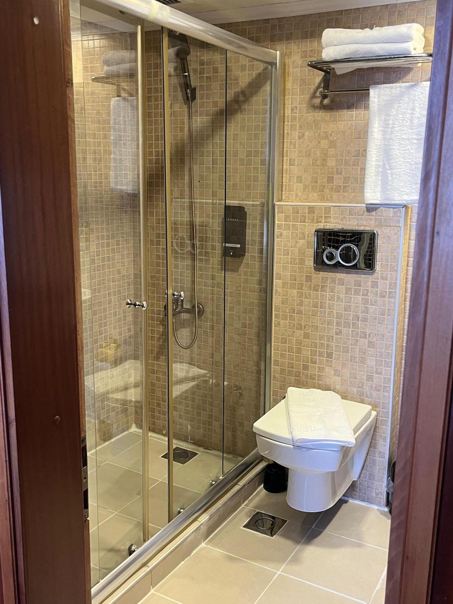 Hotel Topkapi Provincia di Provincia di Istanbul Esterno foto