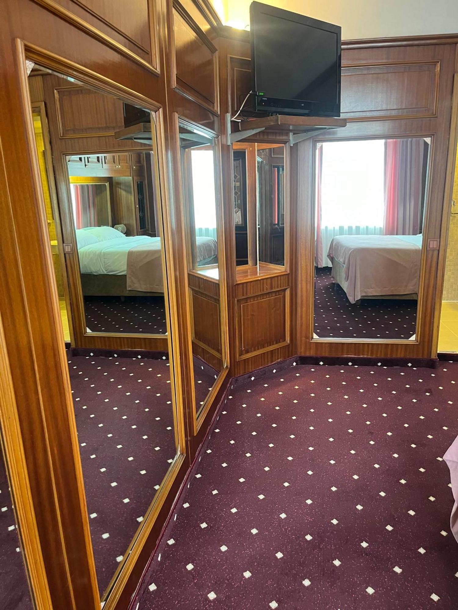Hotel Topkapi Provincia di Provincia di Istanbul Esterno foto