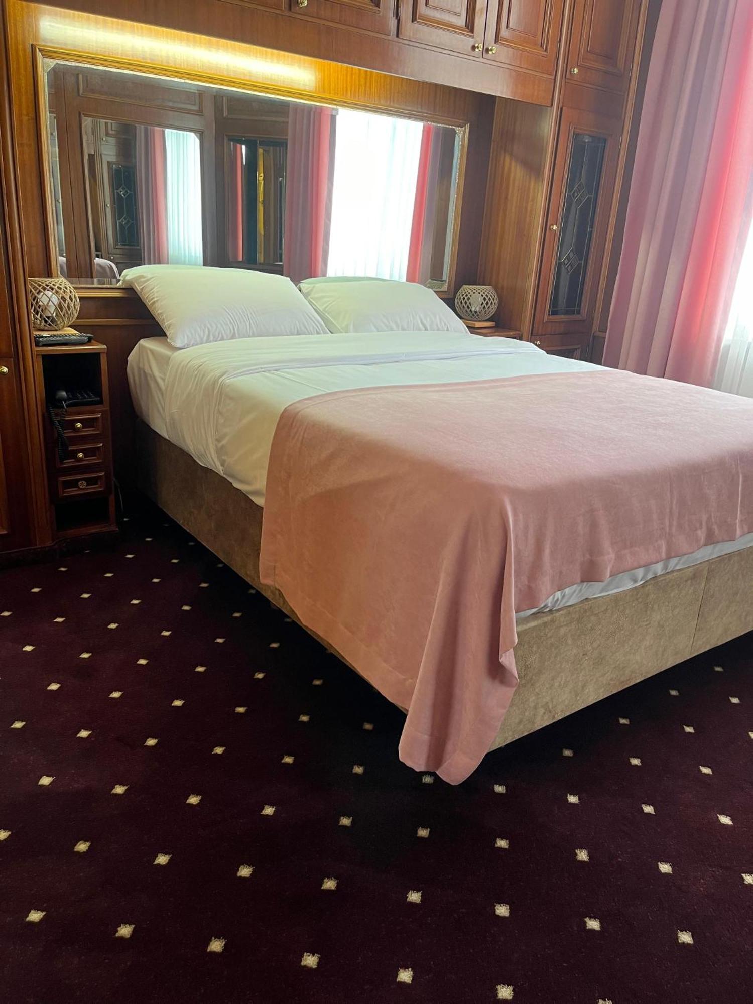 Hotel Topkapi Provincia di Provincia di Istanbul Esterno foto