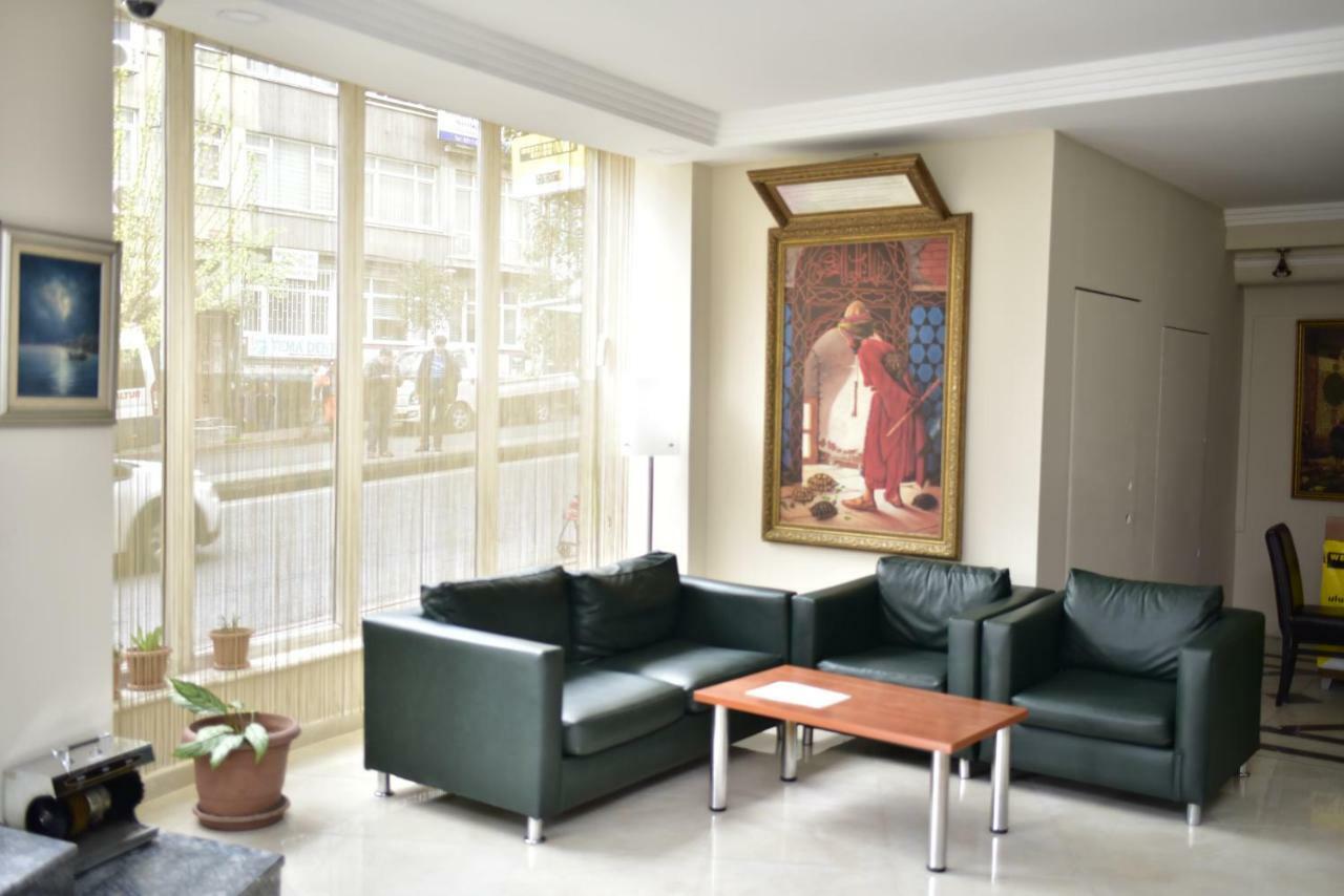 Hotel Topkapi Provincia di Provincia di Istanbul Esterno foto