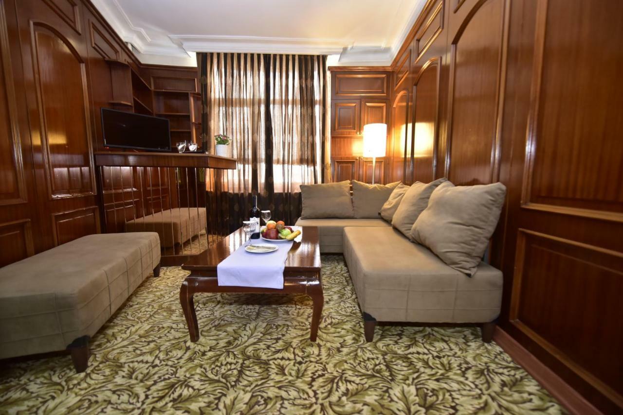 Hotel Topkapi Provincia di Provincia di Istanbul Esterno foto